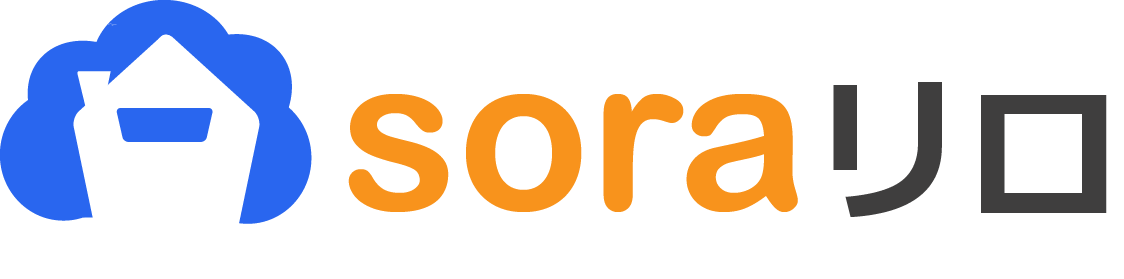 soraリロ ロゴ